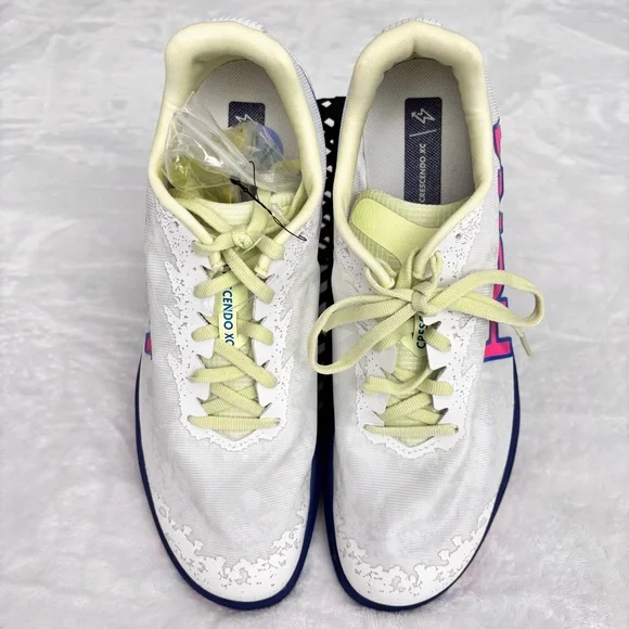 HOKA Unisex Crescendo XC Lightweight Running Sneakers--NWT--10W/8.5M - Picture 3 of 15